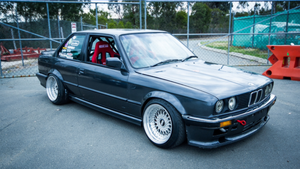 1JZ E30 "the one that started it all"